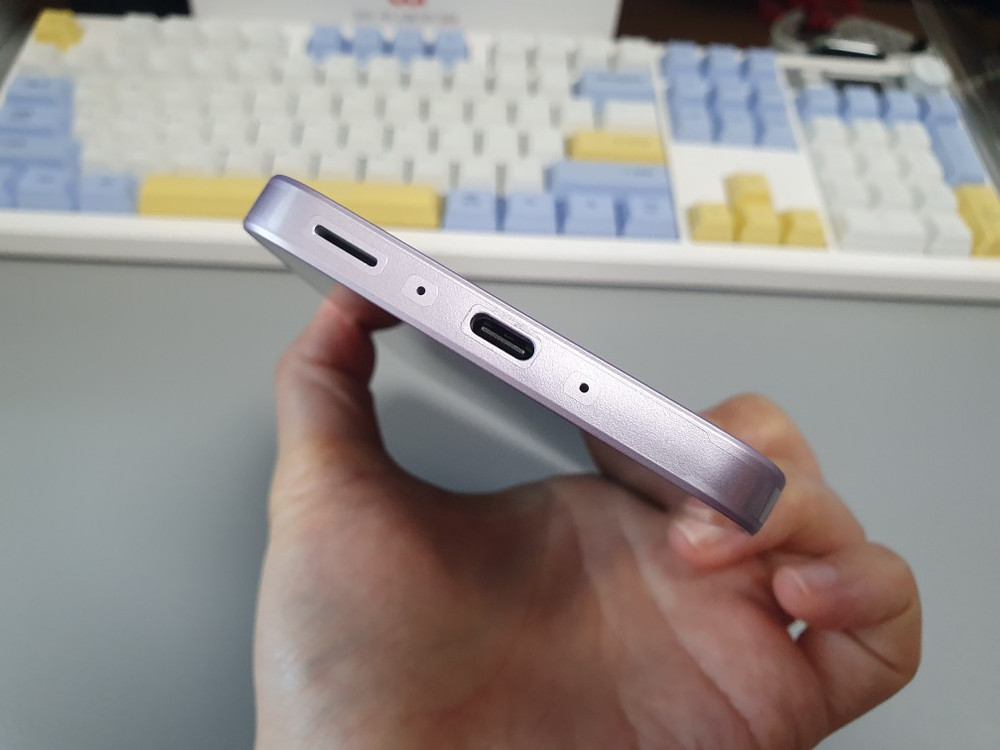 갤럭시 A35 / 128GB / 라일락 이미지