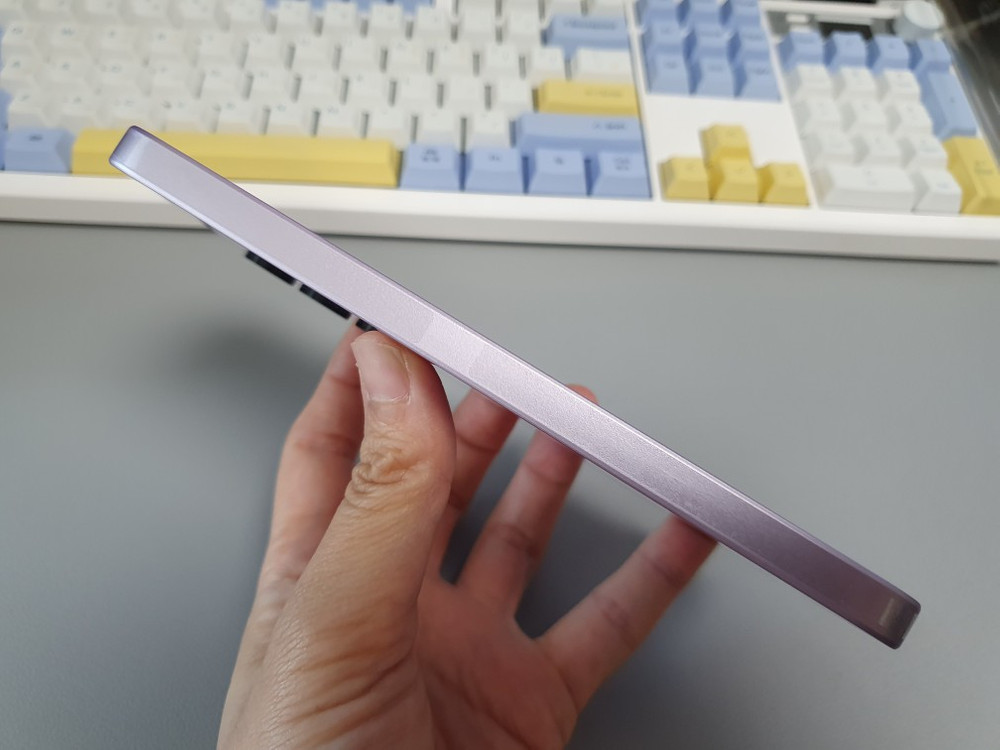 갤럭시 A35 / 128GB / 라일락 이미지