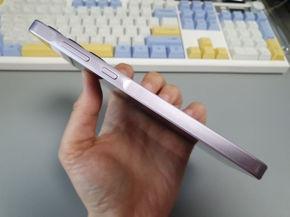 갤럭시 A35 / 128GB / 라일락 이미지