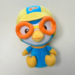 [단종] 미미 베이비 뽀로로 봉제인형 27cm 이미지