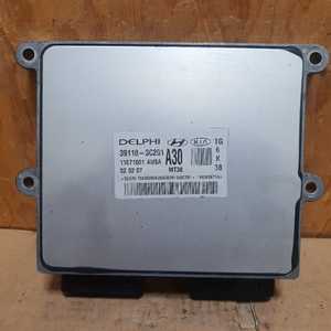 (중고) 그랜저TG 중고품 ECU (바로시동가능품) 39110-3C201 A30 / 391103C201 이미지