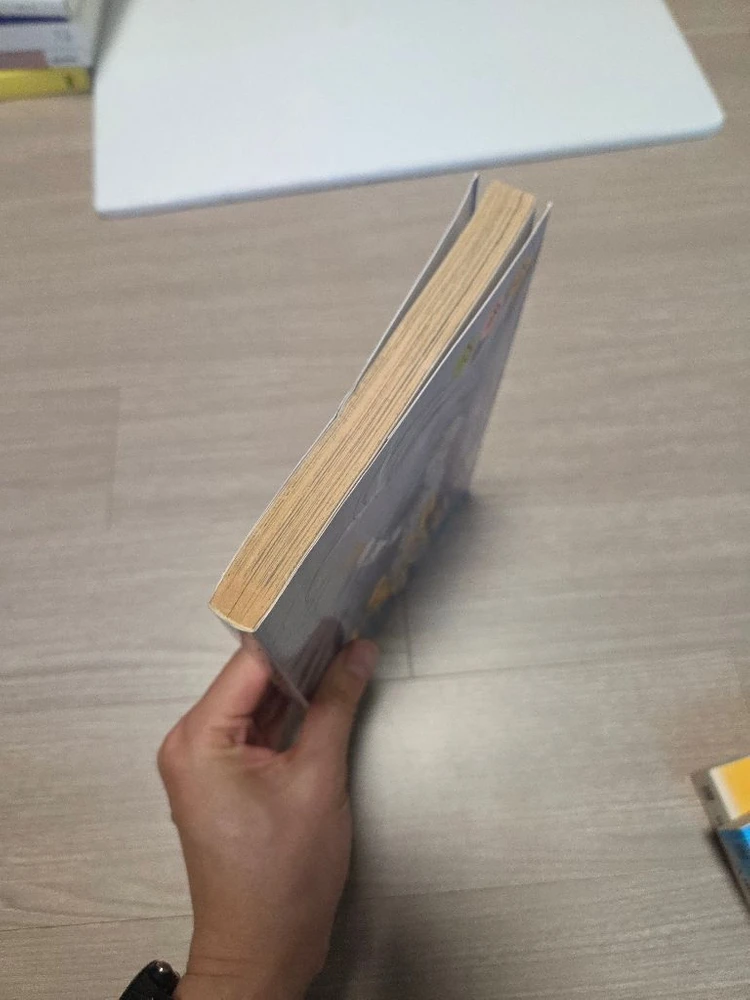 소장본) 김혜린 작가 만화 겨울새 깃털하나 이미지