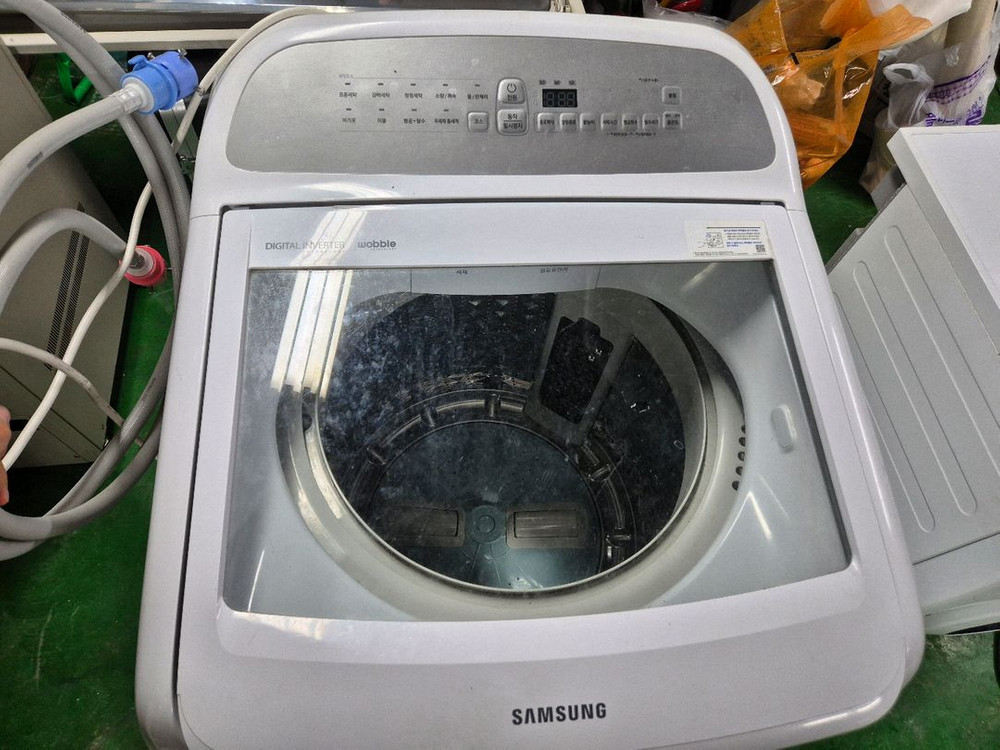 삼성 통돌이 세탁기 16키로 이미지