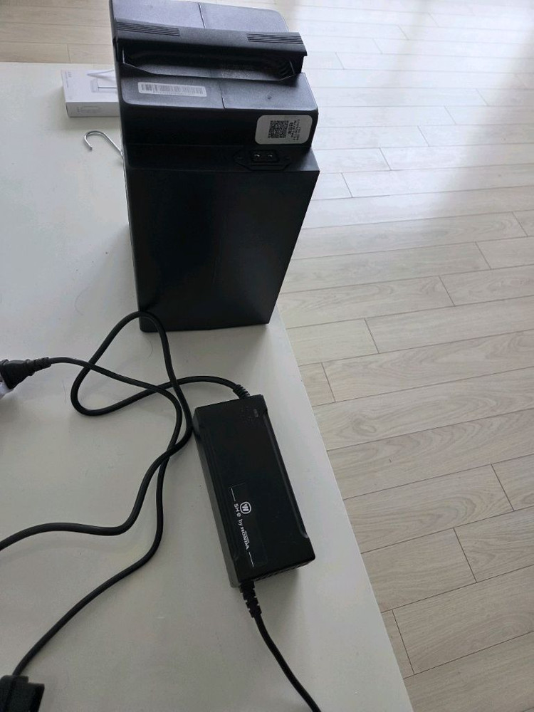 줌머e 전기 자전거(오토바이) 팝니다. 이미지