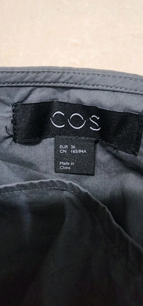 유메르 / COS 오버핏 원피스 이미지