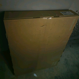 미개봉 삼성모니터 오디세이 G5 S32FG500 팝니다 이미지