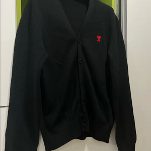 23fw 아미 가디건 xl (새상품급 이미지