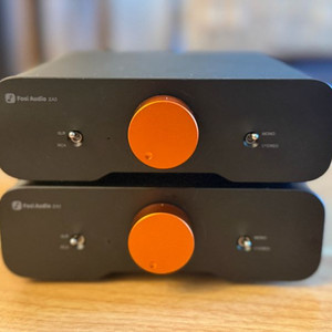 Fosi Audio ZA3 모노블럭앰프(48V5A전원포함) 이미지
