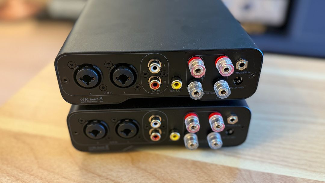 Fosi Audio ZA3 모노블럭앰프(48V5A전원포함) 이미지