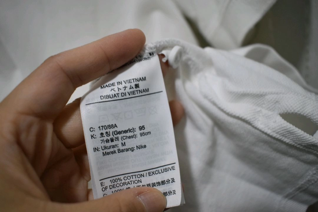 나이키 남성 반팔티 95 이미지