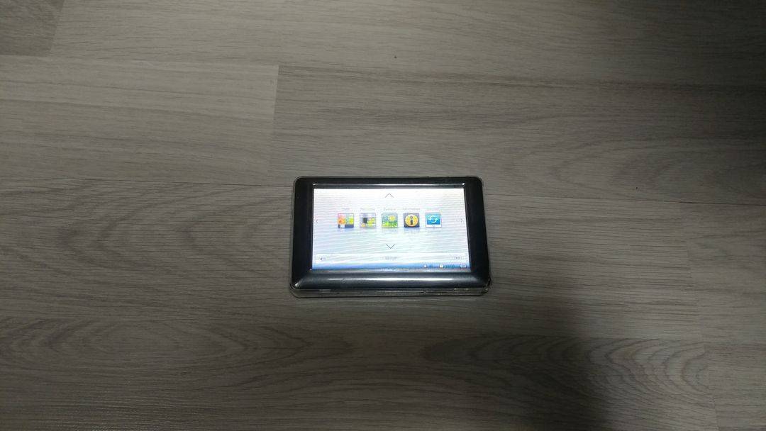 소니 MD 워크맨 MZ-R70, 아이팟 터치 a1288, PMP 아이스테이션 U43, 코원 O2 DMB, MP3 이미지