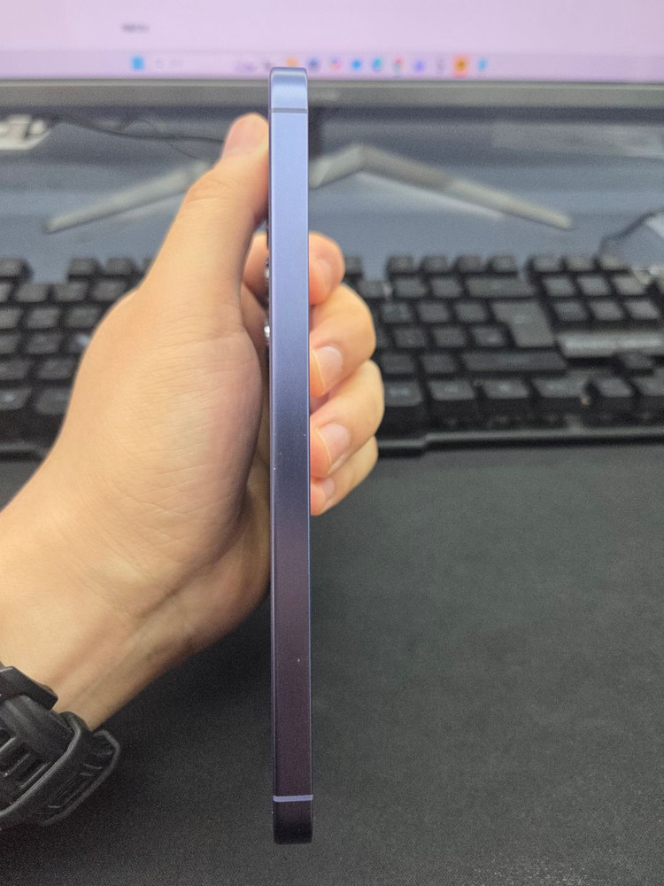 갤럭시 S24 플러스 256G 네이비 이미지