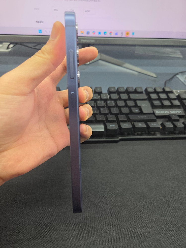 갤럭시 S24 플러스 256G 네이비 이미지