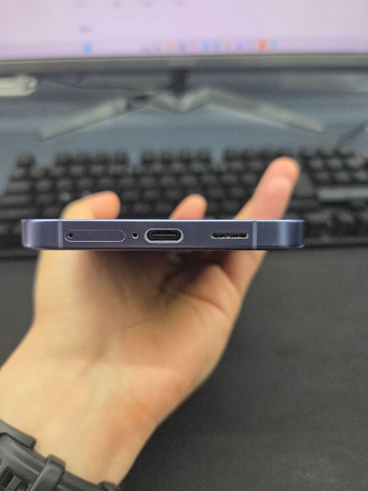 갤럭시 S24 플러스 256G 네이비 이미지