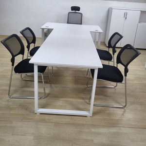 회의용테이블 회의용의자 파티션 책상 의자 철제캐비넷 철재옷장 원탁 작업탁자 서랍 책장 수납장 원형테이블 이미지