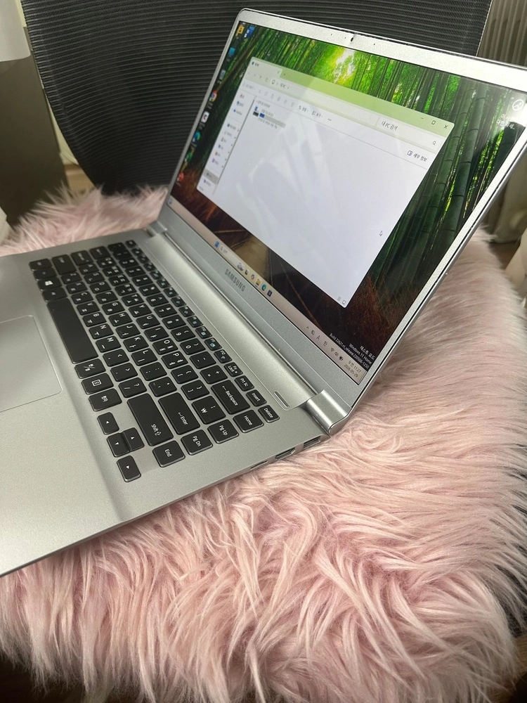 삼성 노트북 NT900 X5H 인텔 i5 램8G SSD256G Win11 이미지