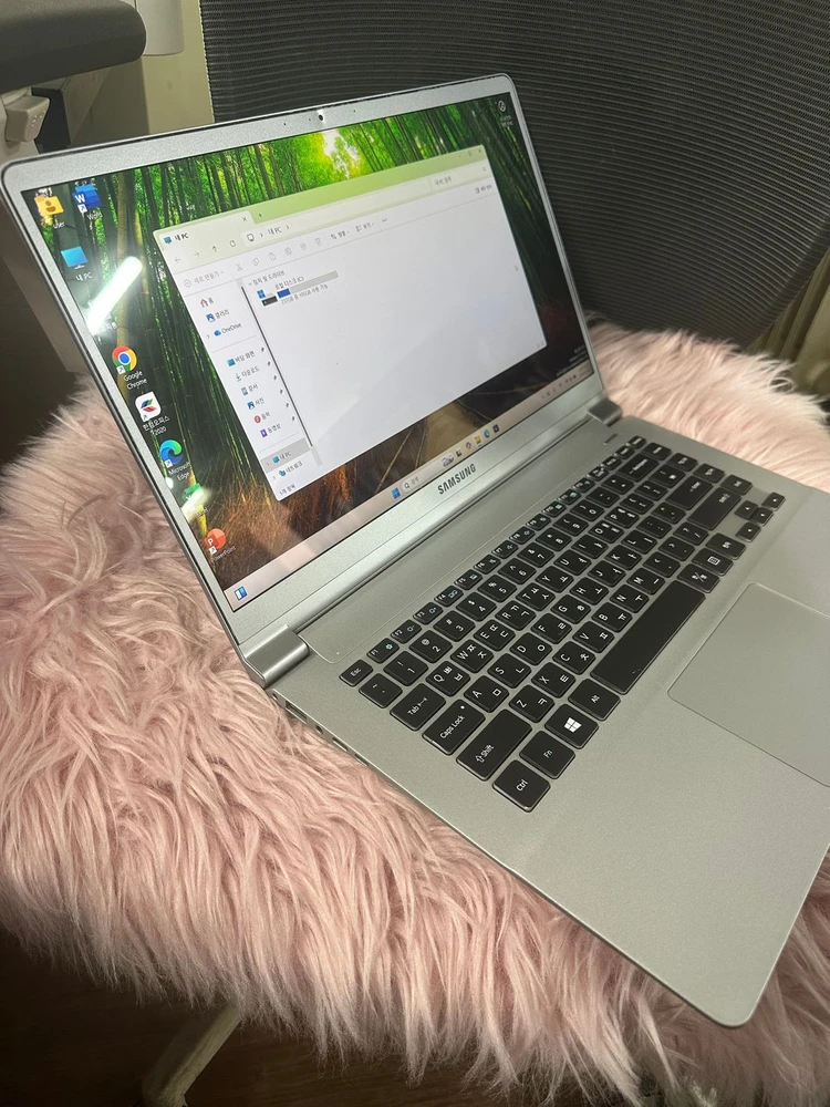 삼성 노트북 NT900 X5H 인텔 i5 램8G SSD256G Win11 이미지