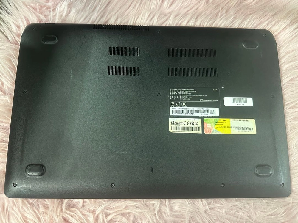 삼성 노트북 NT500 R5H 인텔 i5 램8G SSD256G Win11 이미지