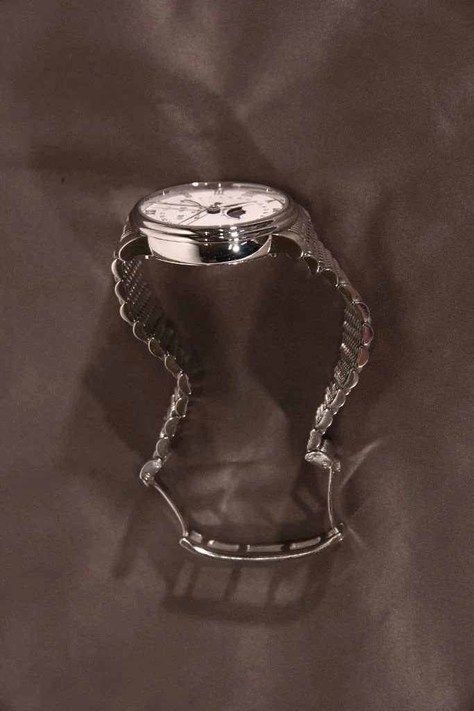 블랑팡 빌레레 퀀텀캘린더 40mm 이미지