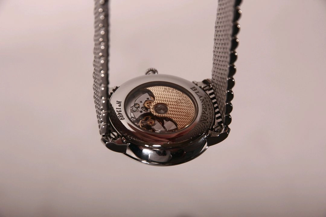 블랑팡 빌레레 퀀텀캘린더 40mm 이미지