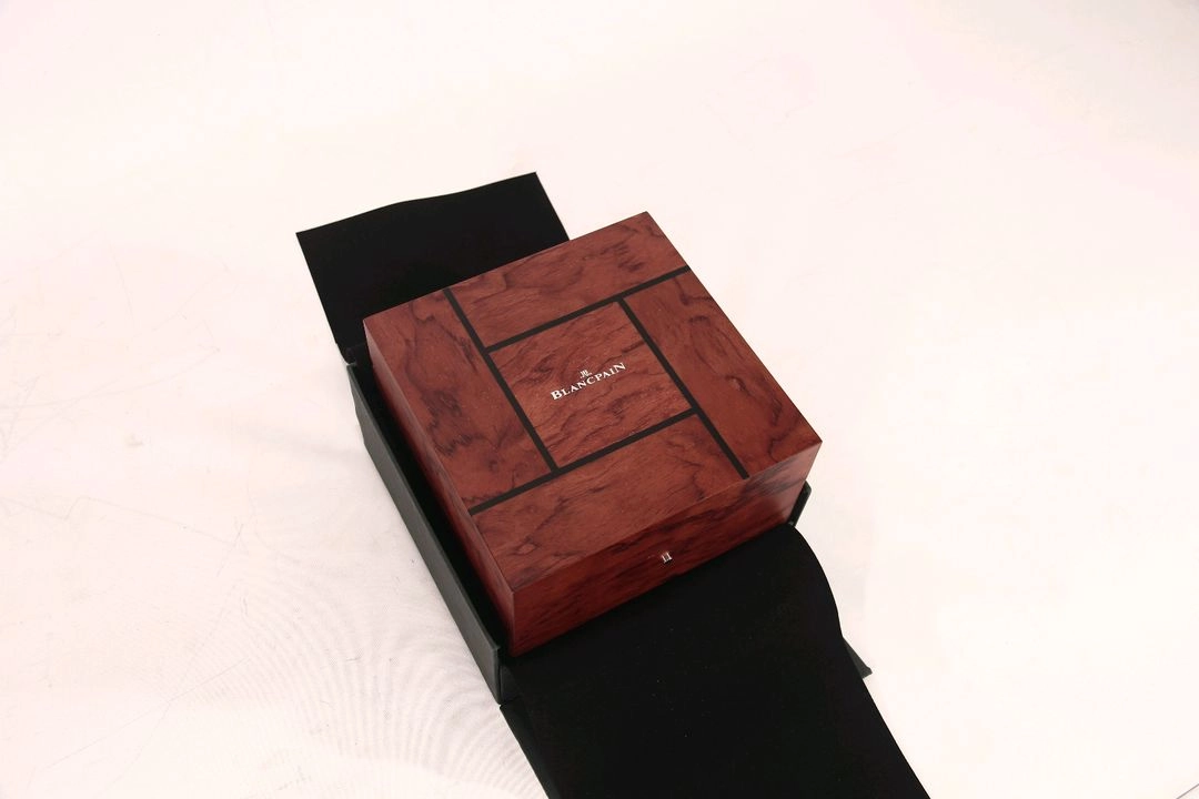 블랑팡 빌레레 퀀텀캘린더 40mm 이미지