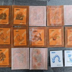 포켓몬스터 띠부씰 아트워크 30주년 판매합니다 이미지