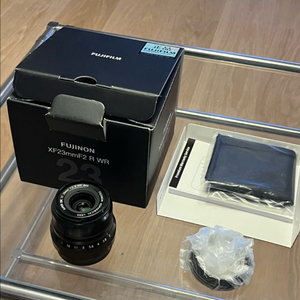 XF 23mm F2 R WR 렌즈 이미지