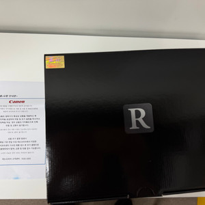 캐논 R6 mark3 미러리스 카메라 미개봉 정품