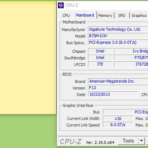 e3 1230v2+기가b75m+삼성램ddr3 12800 8gx2동주차양면(택포 각개가능 내용참고) 이미지