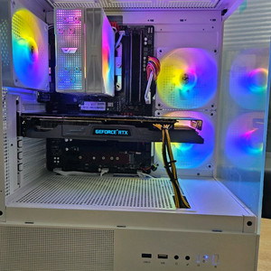라이젠5 3600 RTX 2080 데스크탑 팝니다 이미지