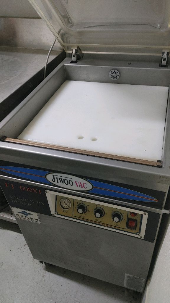 지우 보쉬 진공포장기 600형 중고 이미지