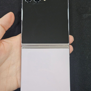 갤럭시Z플립5 256GB 라벤더 이미지