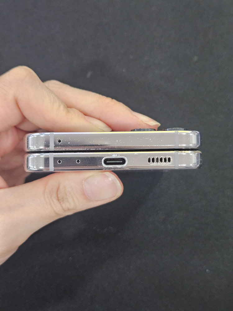 갤럭시Z플립5 256GB 라벤더 이미지