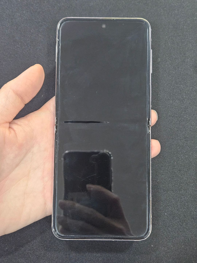 갤럭시Z플립5 256GB 라벤더 이미지