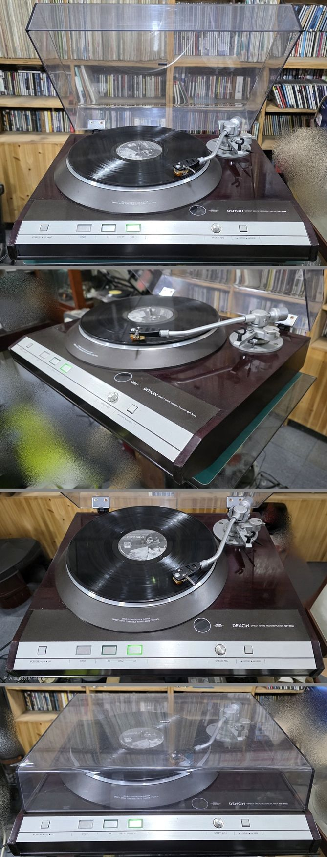 DENON(데논) DP-70M 턴테이블 이미지