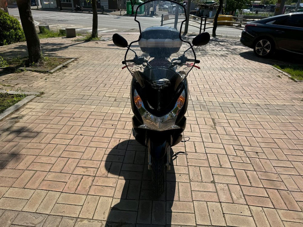 혼다 pcx125 14년식 최상급 판매합니다 이미지