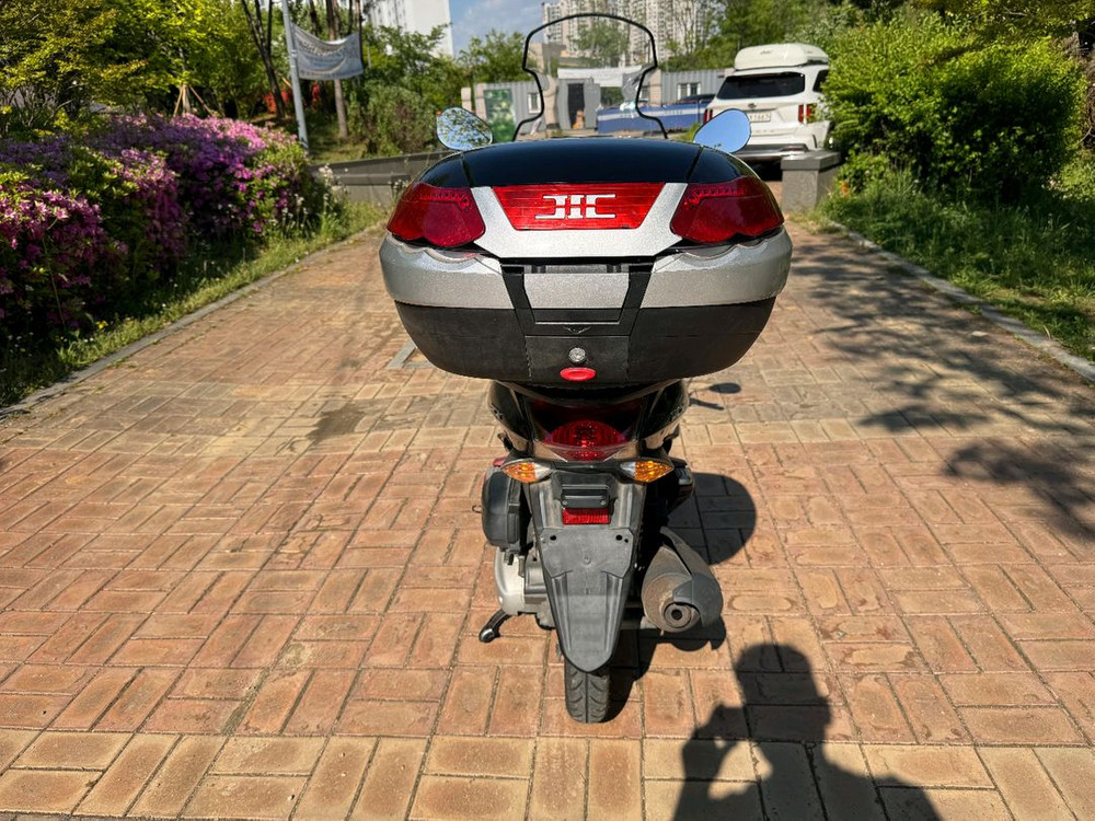 혼다 pcx125 14년식 최상급 판매합니다 이미지