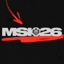 2026 MSI 결승전 티켓 이미지