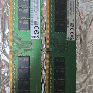 삼성DDR4 32기가 2개 일괄 (3200) 이미지