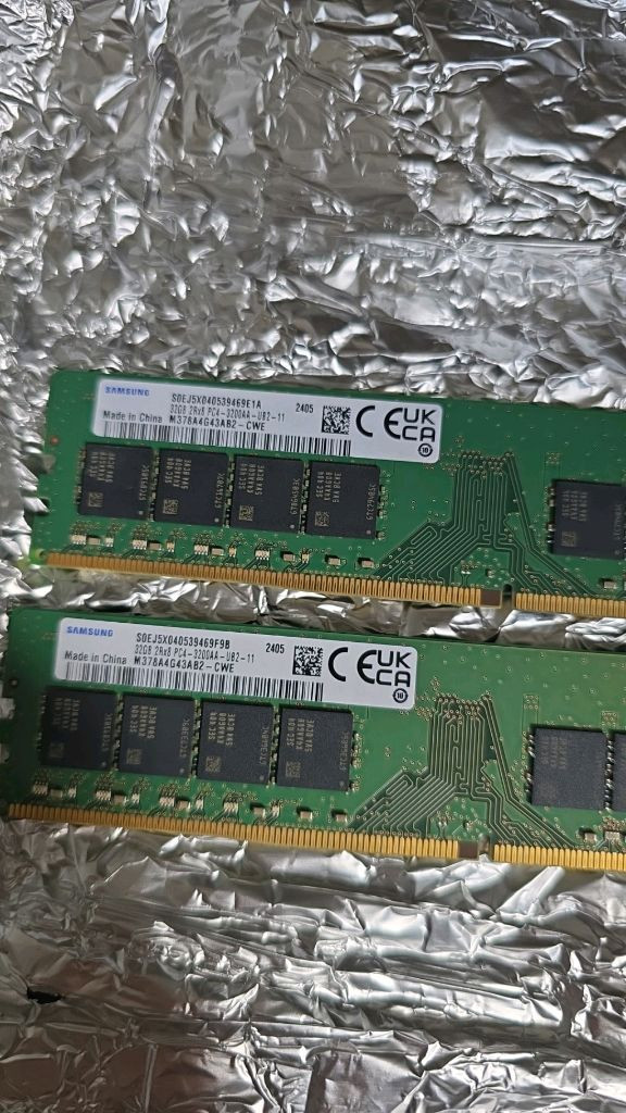 삼성DDR4 32기가 2개 일괄 (3200) 이미지