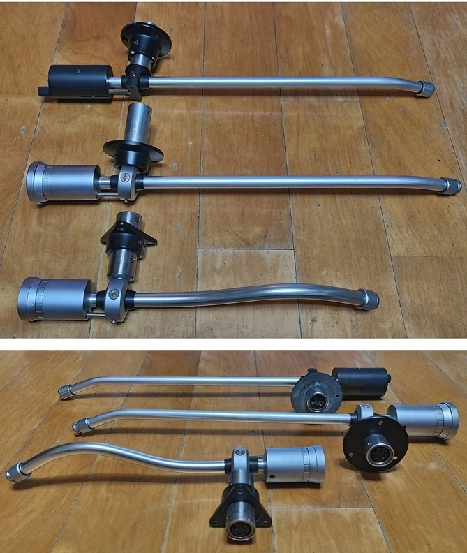 오토폰 RF-297 / RMG-309 톤암 이미지