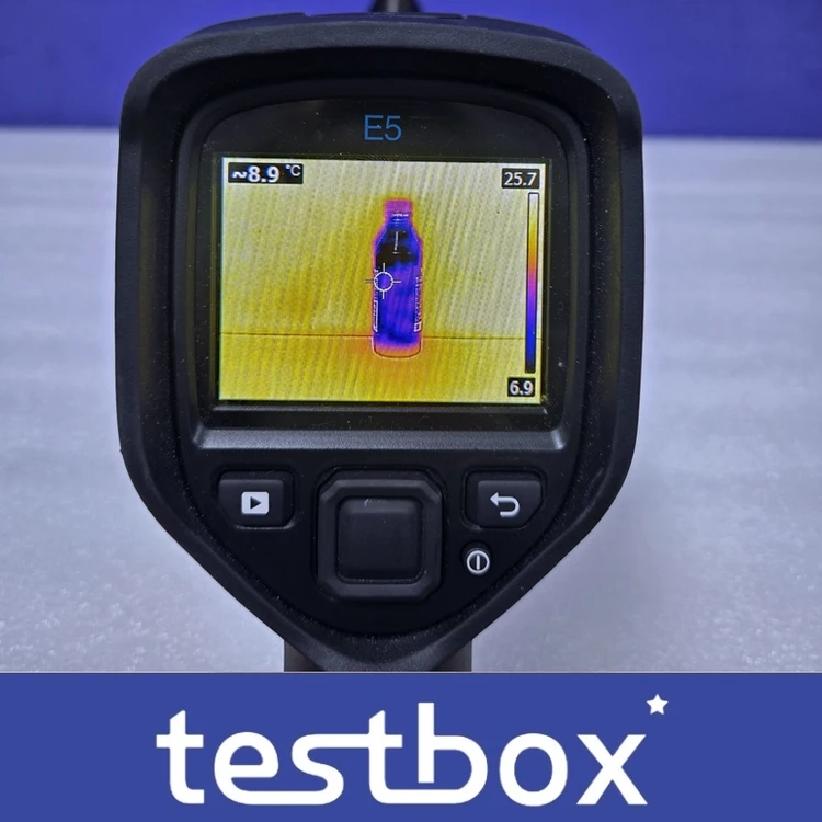 플리어 Flir 중고 열화상카메라 E5 판매 -카드가능 이미지