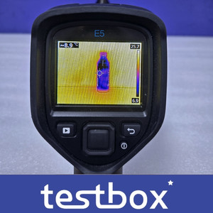 플리어 Flir 중고 열화상카메라 E5 판매 -카드가능 이미지