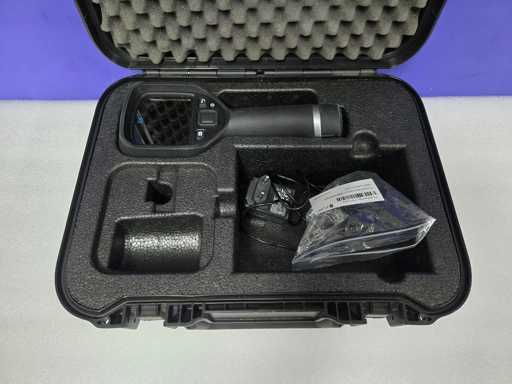 플리어 Flir 중고 열화상카메라 E5 판매 -카드가능 이미지