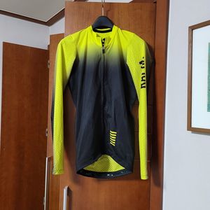 라파 프로팀 긴팔 에어로 져지 컬러번 이미지