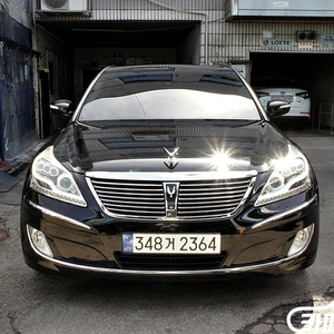 [현대]에쿠스(신형) VL500(LIMOUSINE) 프레스티지 #고유가특가 이미지