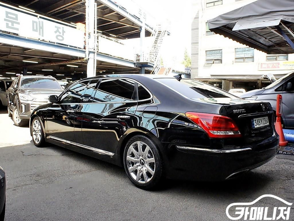 [현대]에쿠스(신형) VL500(LIMOUSINE) 프레스티지 #고유가특가 이미지