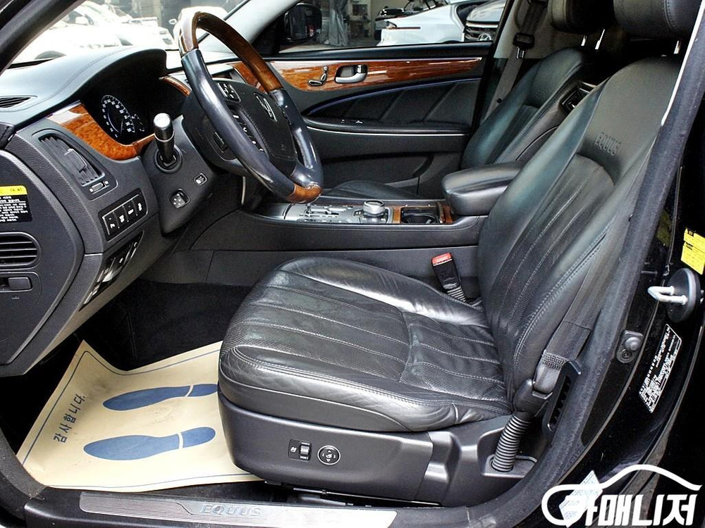 [현대]에쿠스(신형) VL500(LIMOUSINE) 프레스티지 #고유가특가 이미지
