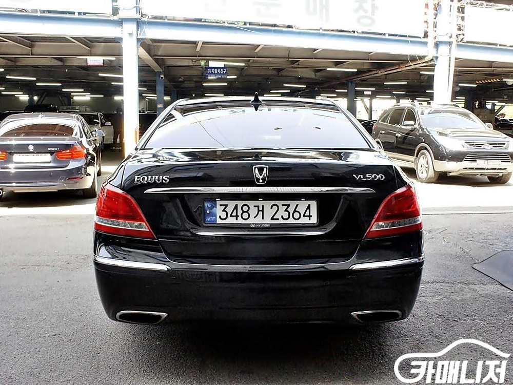 [현대]에쿠스(신형) VL500(LIMOUSINE) 프레스티지 #고유가특가 이미지