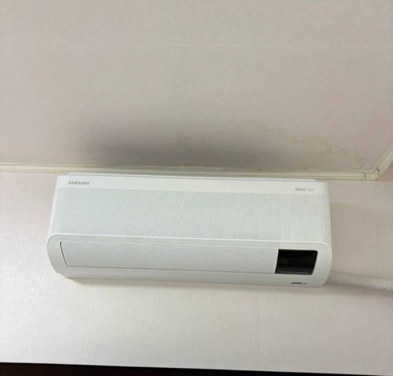 삼성 비스포크 무풍에어컨 3개월(한시즌) 사용, 판매합니다 이미지